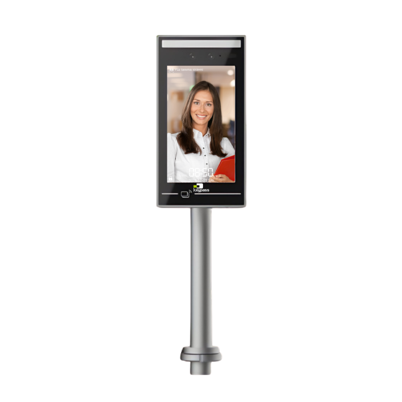 KeyFace 7T Yüz Tanıma Cihazı