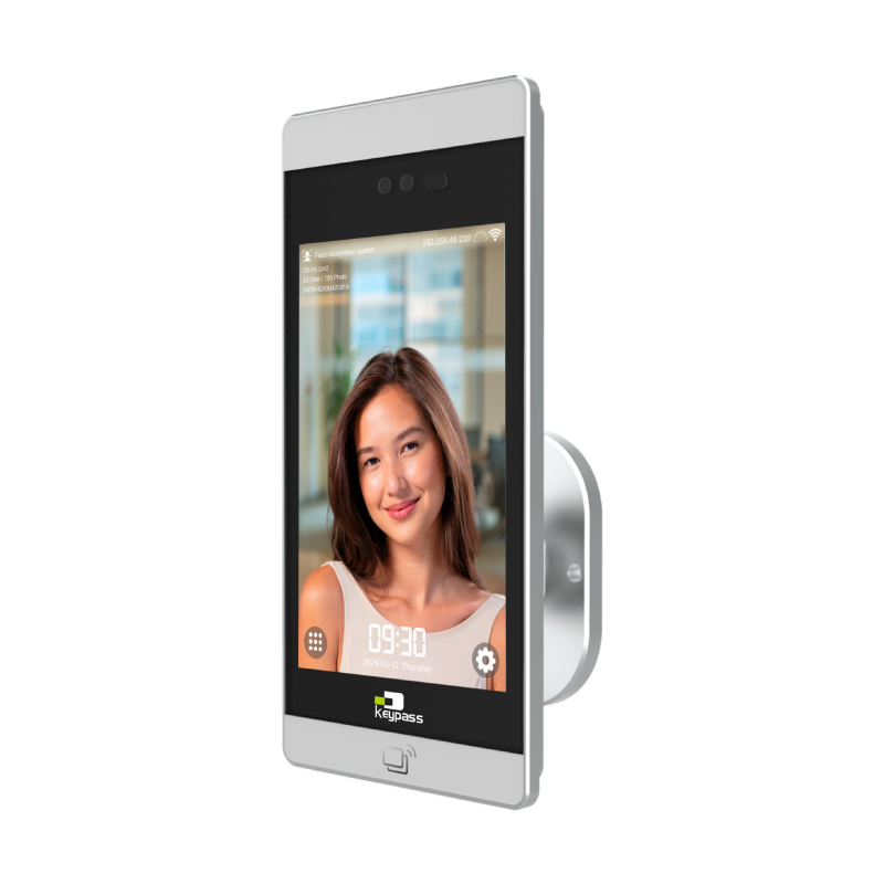 KeyFace 8 Yüz Tanıma Cihazı