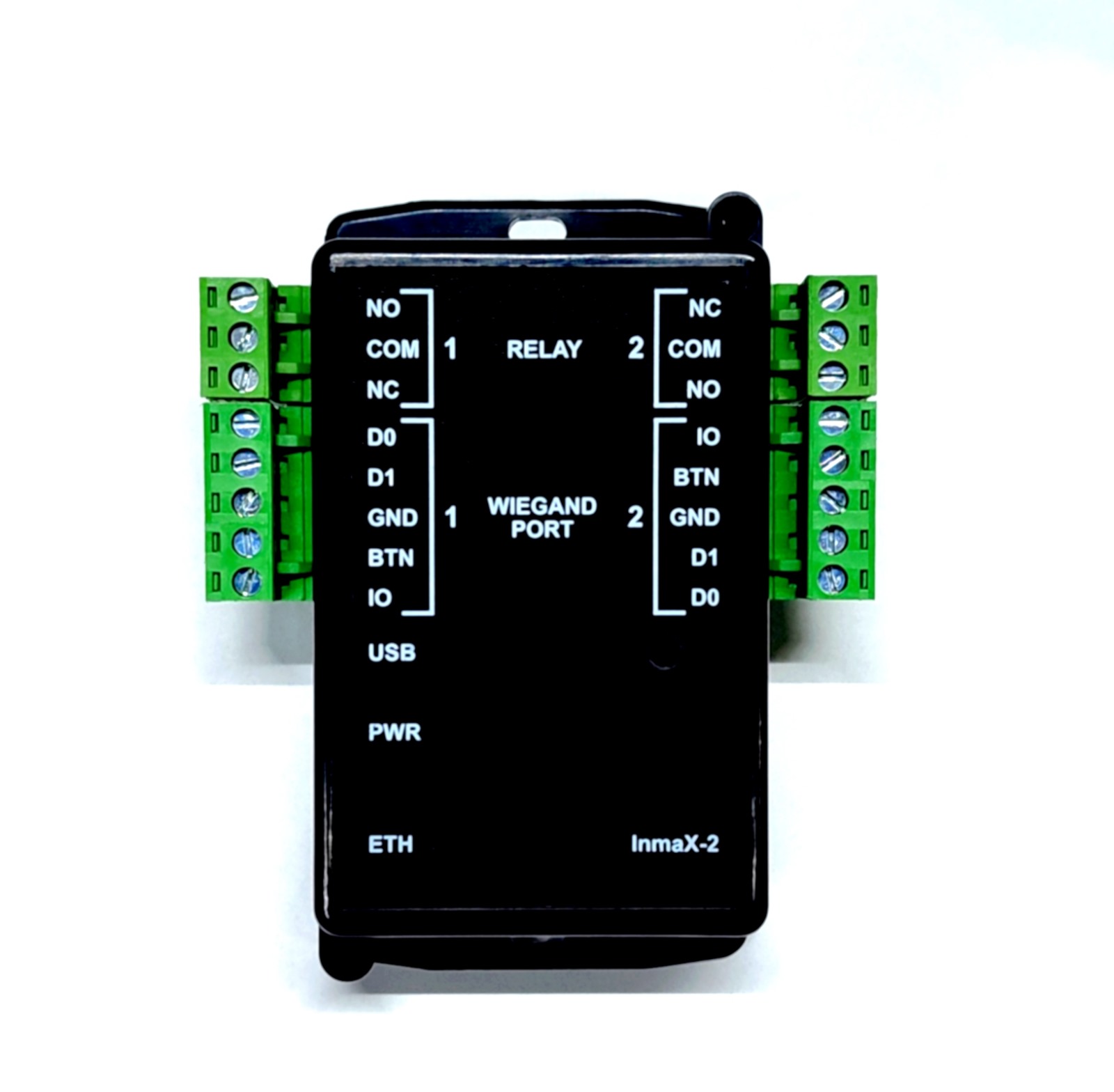 Access Kontrol Panelleri-InmaX-2 Panel